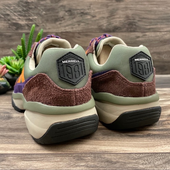 NIB Merrell Boulder Ranger Sneakers Athletic Shoes - Picture 7 of 12